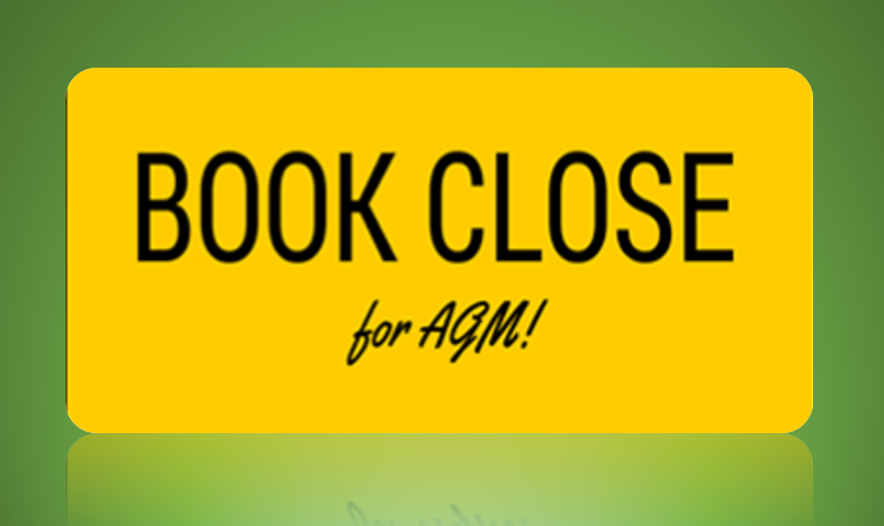आज यि ७ कम्पनीको लाभांश सुरक्षित गर्ने अन्तिम दिन, साधारणसभा पुस ३० गते हुने